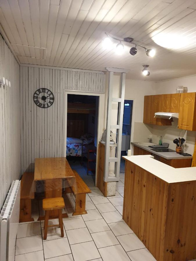 T2 Plein Centre Et Au Calme Apartman Cauterets Kültér fotó