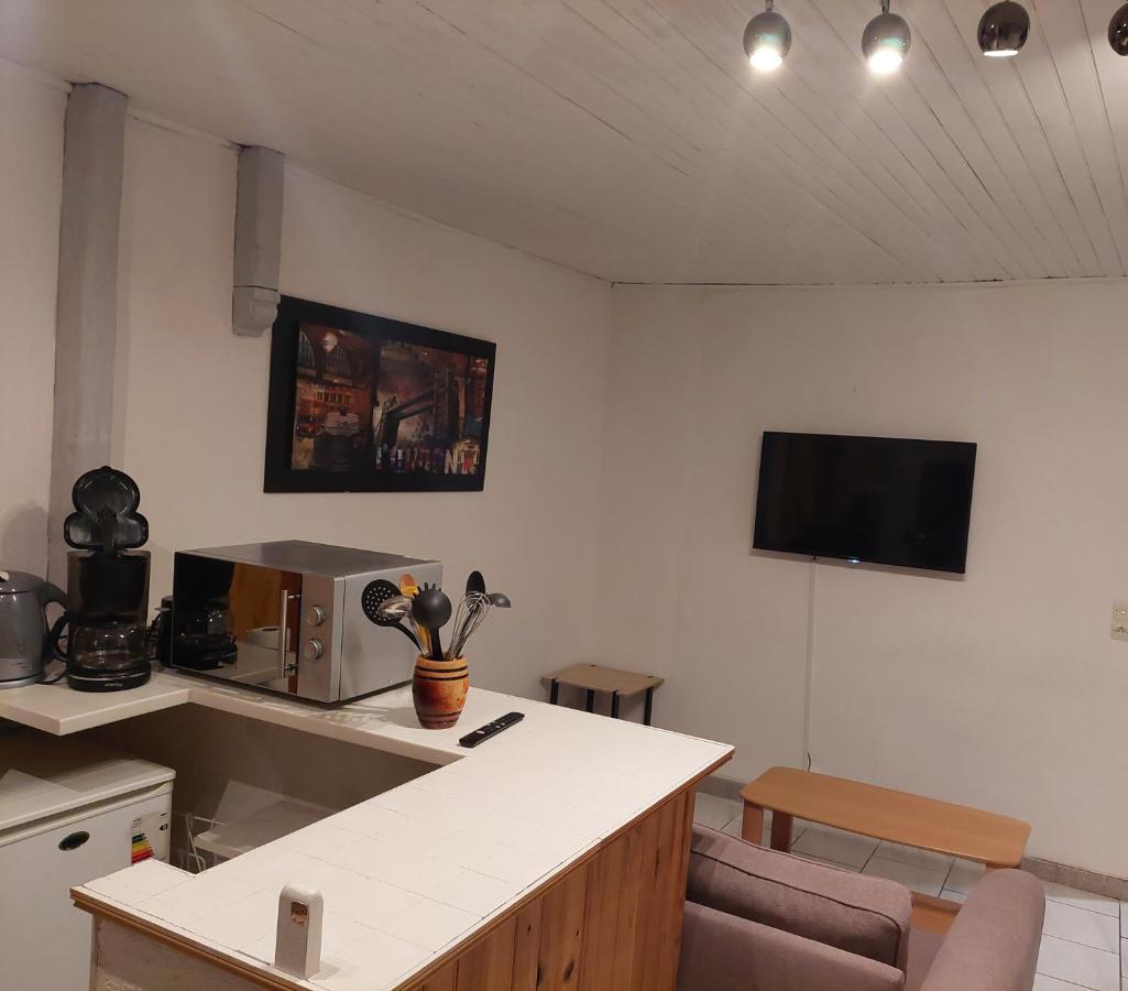 T2 Plein Centre Et Au Calme Apartman Cauterets Kültér fotó